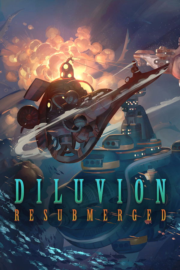 Diluvion STEAM digital — Import Game Deal