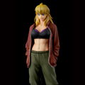 Dorohedoro 1/12 Scale Pre-Painted Action Figure: Caiman & Nikaido thumbnail 10