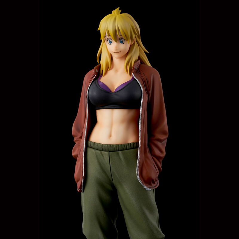 Dorohedoro 1/12 Scale Pre-Painted Action Figure: Caiman & Nikaido image 10