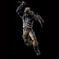 Dorohedoro 1/12 Scale Pre-Painted Action Figure: Caiman & Nikaido thumbnail 13