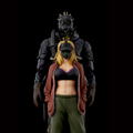 Dorohedoro 1/12 Scale Pre-Painted Action Figure: Caiman & Nikaido thumbnail 3