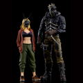 Dorohedoro 1/12 Scale Pre-Painted Action Figure: Caiman & Nikaido thumbnail 4