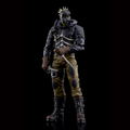 Dorohedoro 1/12 Scale Pre-Painted Action Figure: Caiman & Nikaido thumbnail 7