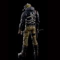 Dorohedoro 1/12 Scale Pre-Painted Action Figure: Caiman & Nikaido thumbnail 8