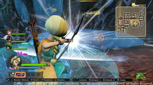 Dragon Quest Heroes: The World Tree's Woe and the Blight Below (Slime Edition)_