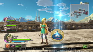 Dragon Quest Heroes: The World Tree's Woe and the Blight Below (Slime Edition)_