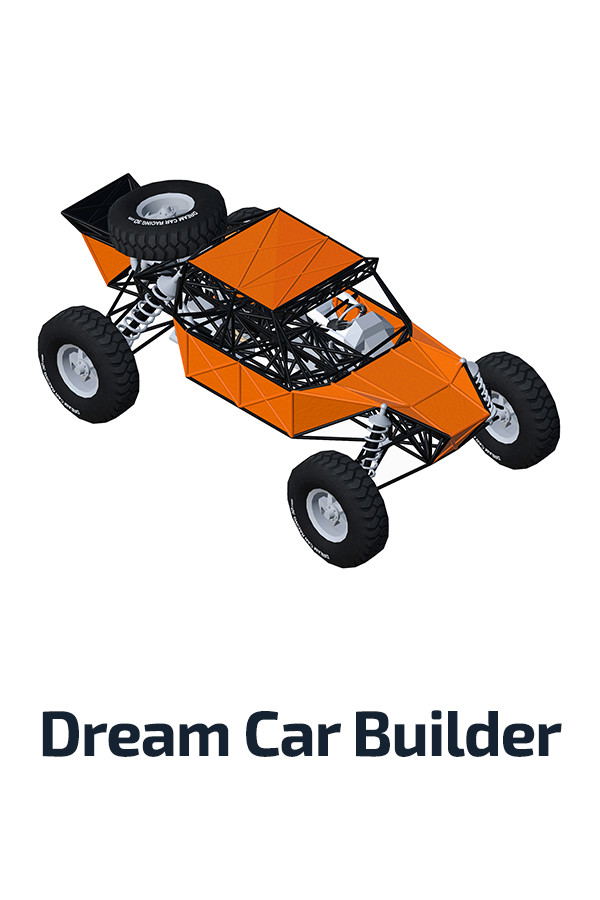 Dream Car Builder STEAM digital for Windows