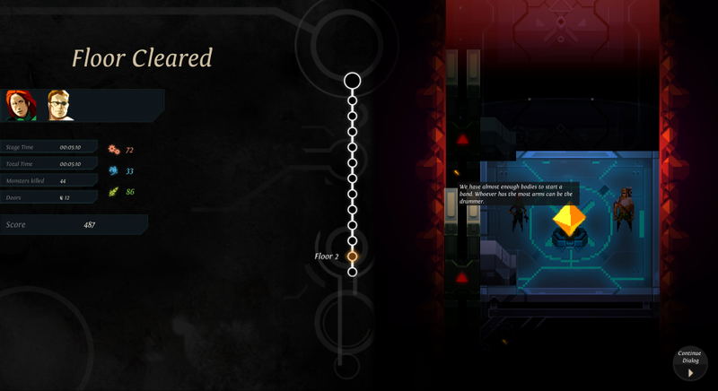 Dungeon of the Endless <span class="ext" style="background-color: #2a475e; color: #FFFFFF;">STEAM</span> <span class="ext ext_digital">digital</span> image 6