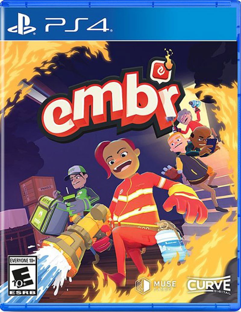 Embr: Uber Firefighters — Import Game Deal