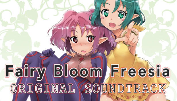Fairy Bloom Freesia: Original Soundtrack (DLC) DLC Soundtrack STEAM digital — Import Game Deal