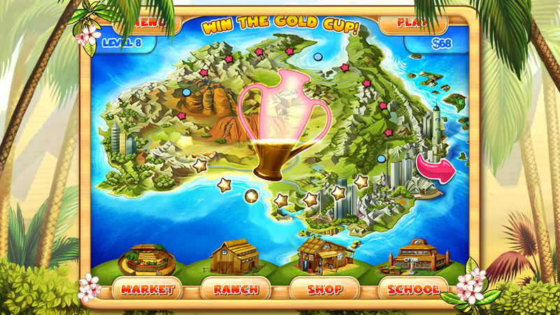 Farm Mania: Hot Vacation <span class="ext" style="background-color: #2a475e; color: #FFFFFF;">STEAM</span> <span class="ext ext_digital">digital</span> image 3