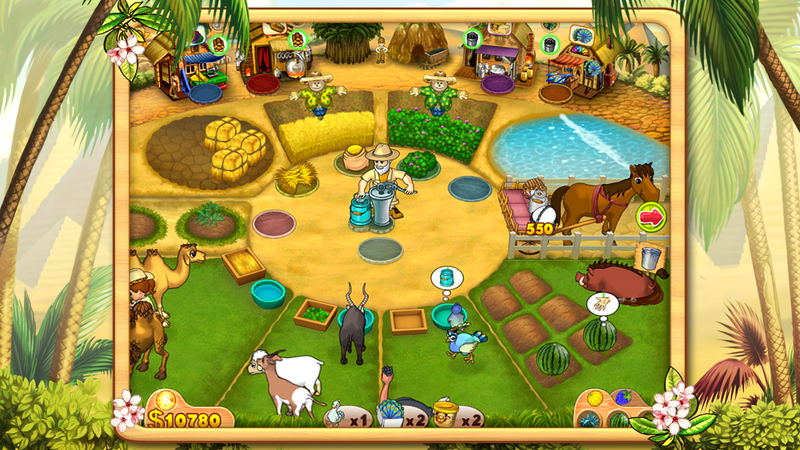 Farm Mania: Hot Vacation <span class="ext" style="background-color: #2a475e; color: #FFFFFF;">STEAM</span> <span class="ext ext_digital">digital</span> image 5
