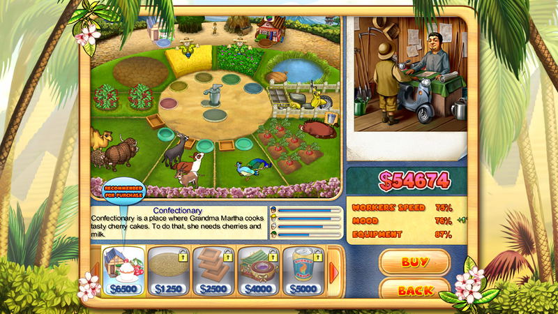 Farm Mania: Hot Vacation <span class="ext" style="background-color: #2a475e; color: #FFFFFF;">STEAM</span> <span class="ext ext_digital">digital</span> image 6