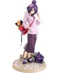 Fate/Grand Order 1/7 Scale Pre-Painted Figure: Foreigner/Katsushika Hokusai Travel Portrait Ver. thumbnail 1