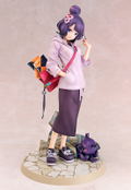 Fate/Grand Order 1/7 Scale Pre-Painted Figure: Foreigner/Katsushika Hokusai Travel Portrait Ver. thumbnail 2