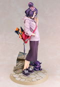 Fate/Grand Order 1/7 Scale Pre-Painted Figure: Foreigner/Katsushika Hokusai Travel Portrait Ver. thumbnail 4