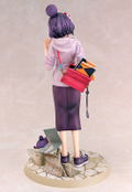Fate/Grand Order 1/7 Scale Pre-Painted Figure: Foreigner/Katsushika Hokusai Travel Portrait Ver. thumbnail 5