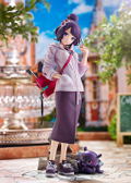 Fate/Grand Order 1/7 Scale Pre-Painted Figure: Foreigner/Katsushika Hokusai Travel Portrait Ver. thumbnail 6