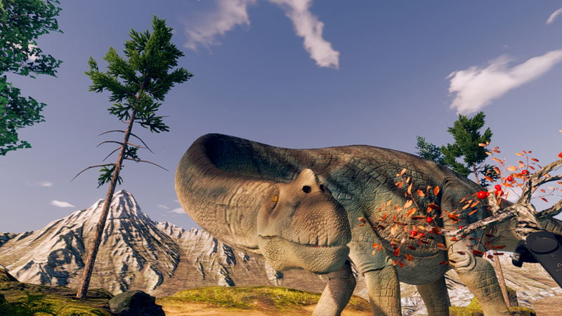 Feed A Titanosaur <span class="ext" style="background-color: #2a475e; color: #FFFFFF;">STEAM</span> <span class="ext ext_digital">digital</span> image 5