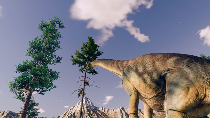Feed A Titanosaur <span class="ext" style="background-color: #2a475e; color: #FFFFFF;">STEAM</span> <span class="ext ext_digital">digital</span> image 6