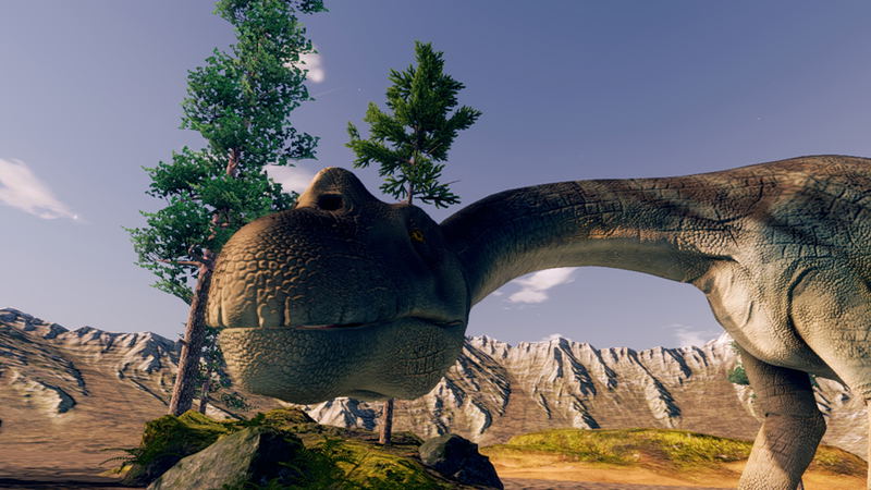 Feed A Titanosaur <span class="ext" style="background-color: #2a475e; color: #FFFFFF;">STEAM</span> <span class="ext ext_digital">digital</span> image 7