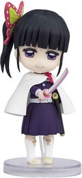 Figuarts Mini Demon Slayer Kimetsu no Yaiba: Kanao Tsuyuri thumbnail 1