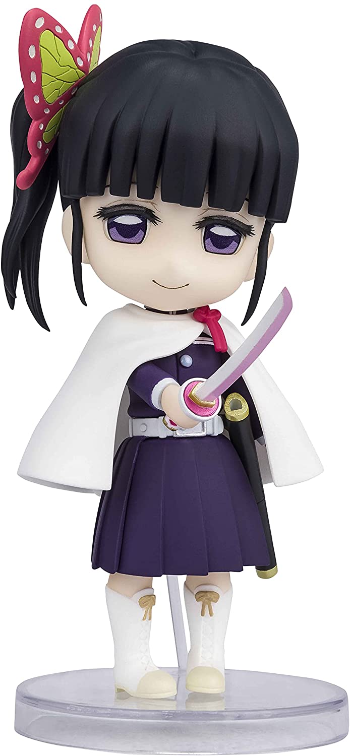 Figuarts Mini Demon Slayer Kimetsu no Yaiba: Kanao Tsuyuri image 1