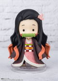 Figuarts Mini Demon Slayer Kimetsu no Yaiba: Small Nezuko thumbnail 2