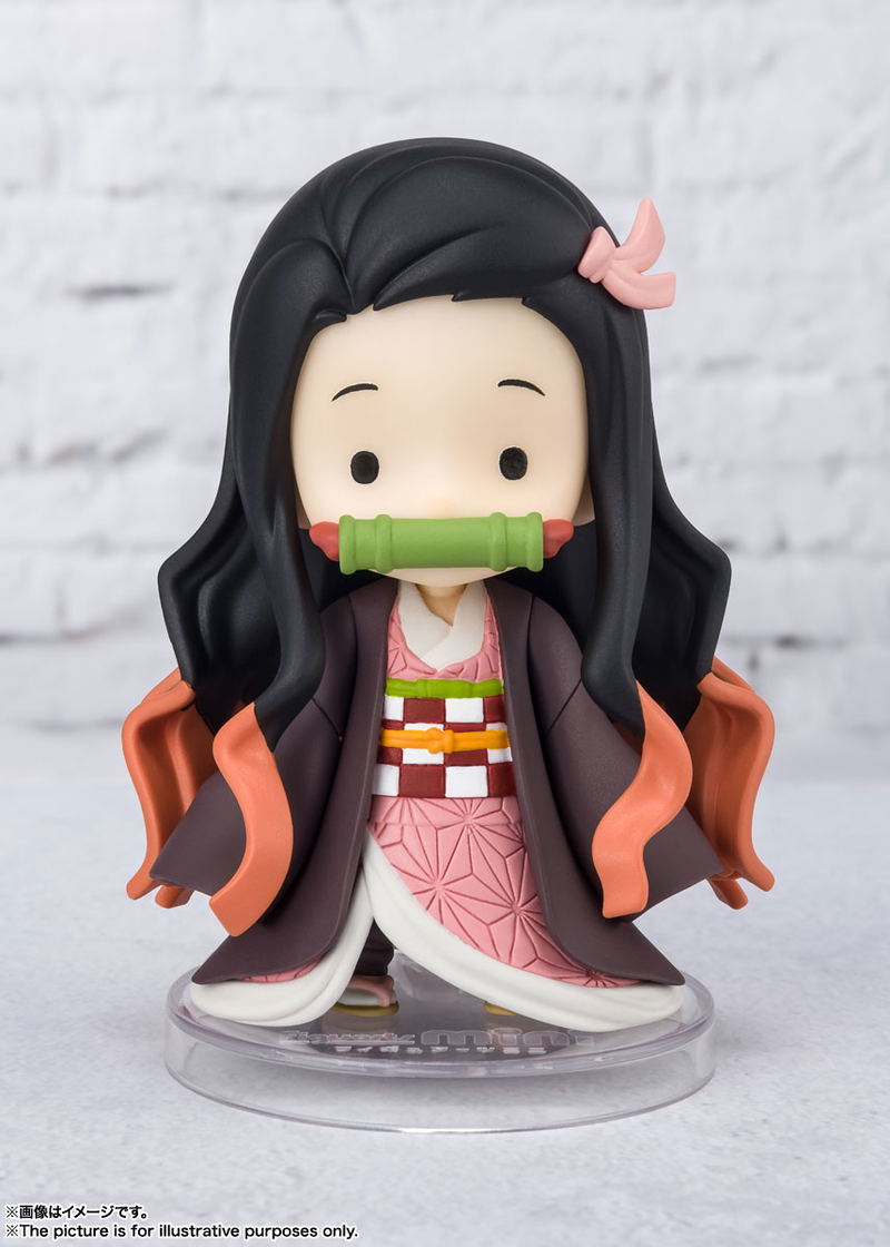 Figuarts Mini Demon Slayer Kimetsu no Yaiba: Small Nezuko image 2