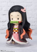 Figuarts Mini Demon Slayer Kimetsu no Yaiba: Small Nezuko thumbnail 3