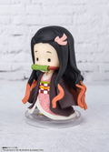 Figuarts Mini Demon Slayer Kimetsu no Yaiba: Small Nezuko thumbnail 4