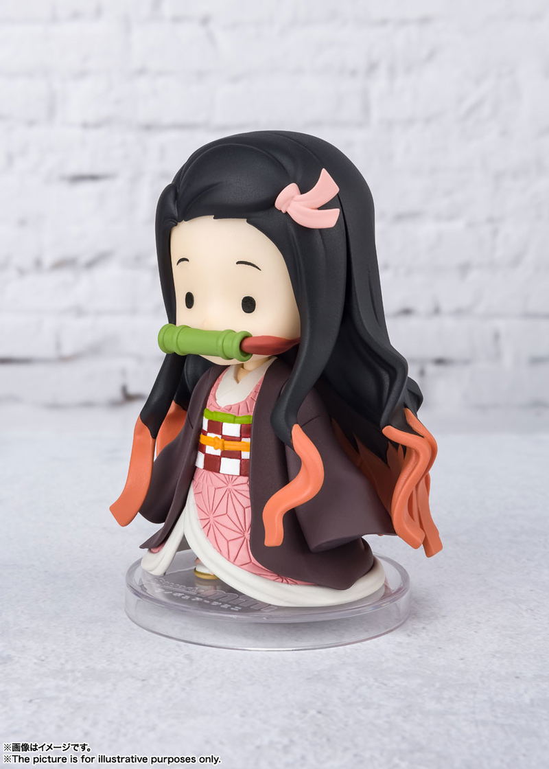 Figuarts Mini Demon Slayer Kimetsu no Yaiba: Small Nezuko image 4