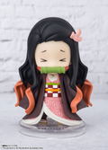 Figuarts Mini Demon Slayer Kimetsu no Yaiba: Small Nezuko thumbnail 5