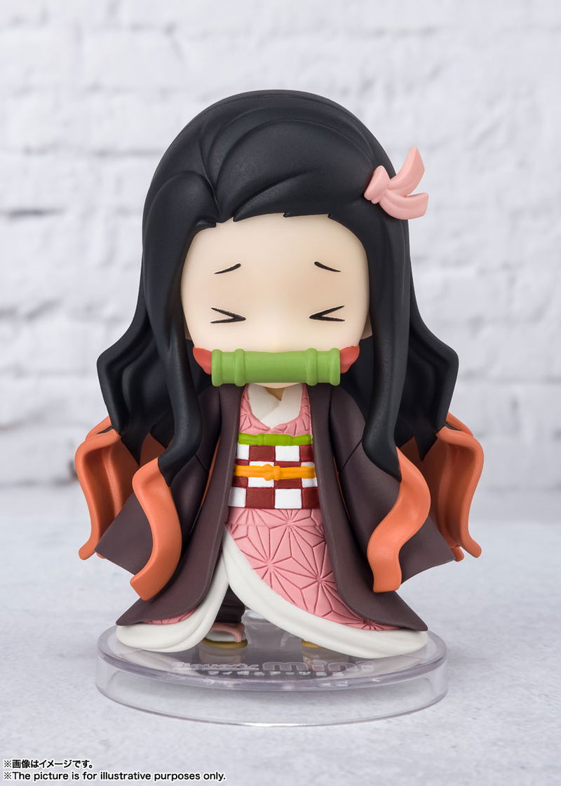 Figuarts Mini Demon Slayer Kimetsu no Yaiba: Small Nezuko image 5