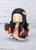 Figuarts Mini Demon Slayer Kimetsu no Yaiba: Small Nezuko thumbnail 6