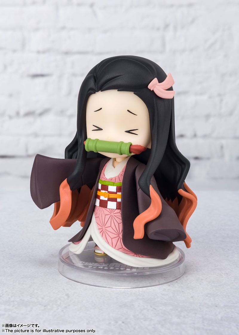 Figuarts Mini Demon Slayer Kimetsu no Yaiba: Small Nezuko image 6