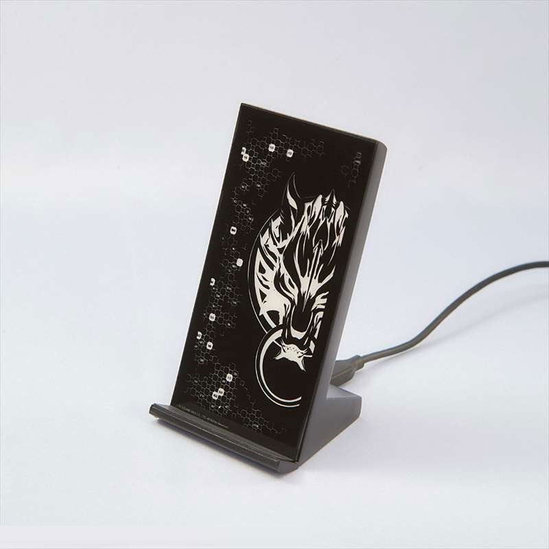 Final Fantasy VII Advent Children: Wireless Charging Stand