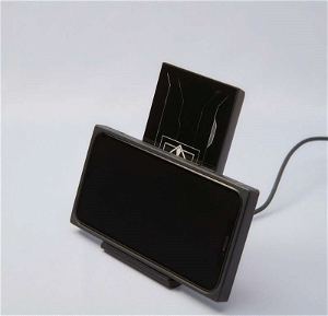 Final Fantasy VII Shinra Electric Power Company: Wireless Charging Stand