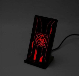 Final Fantasy VII Shinra Electric Power Company: Wireless Charging Stand