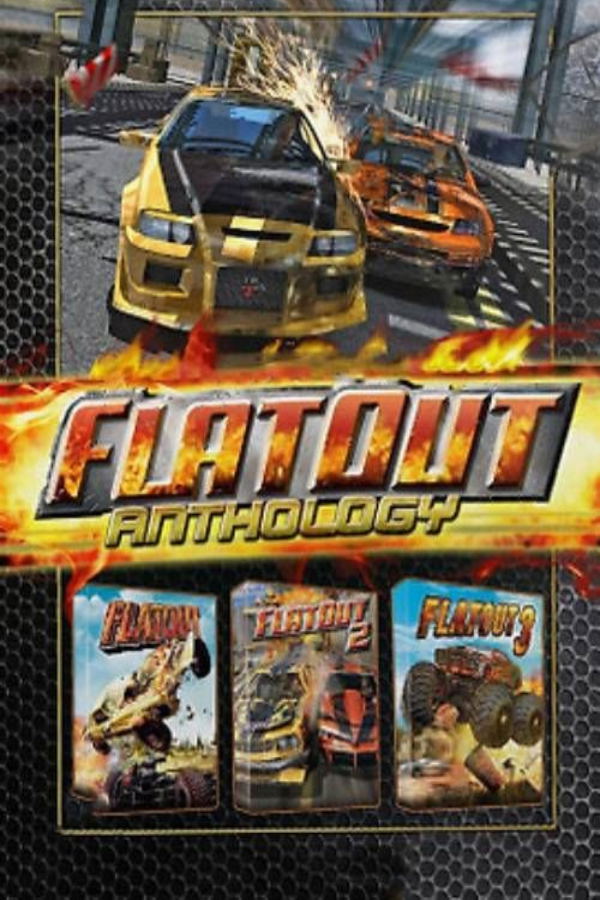 FlatOut: Anthology Pack <span class="ext" style="background-color: #2a475e; color: #FFFFFF;">STEAM</span> <span class="ext ext_digital">digital</span> image 1