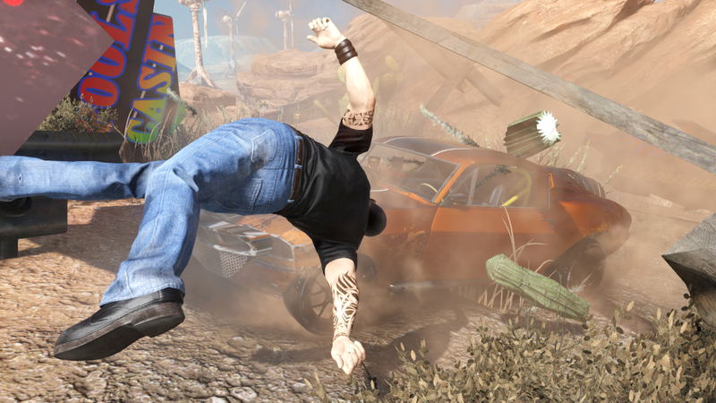 FlatOut: Anthology Pack <span class="ext" style="background-color: #2a475e; color: #FFFFFF;">STEAM</span> <span class="ext ext_digital">digital</span> image 9