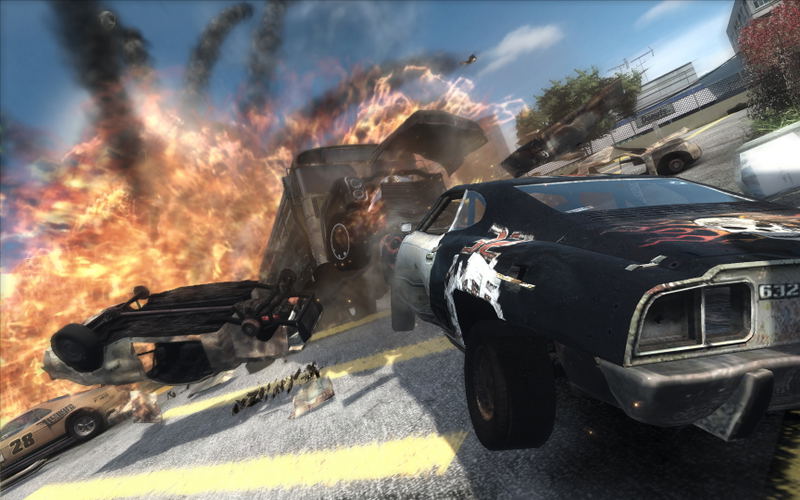 FlatOut: Ultimate Carnage <span class="ext" style="background-color: #2a475e; color: #FFFFFF;">STEAM</span> <span class="ext ext_digital">digital</span> image 2