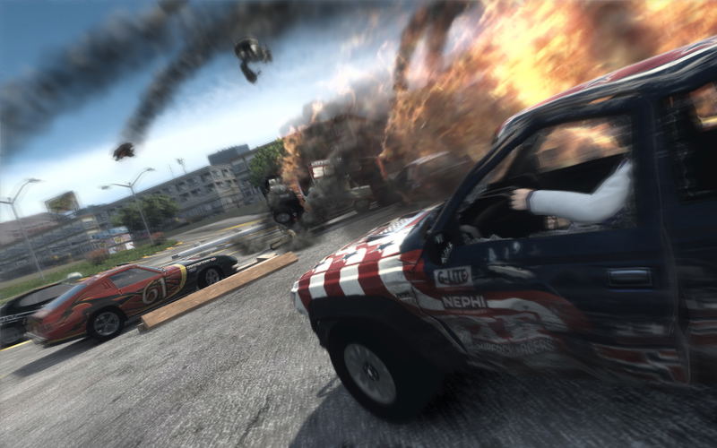FlatOut: Ultimate Carnage <span class="ext" style="background-color: #2a475e; color: #FFFFFF;">STEAM</span> <span class="ext ext_digital">digital</span> image 6
