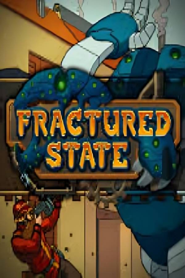 Fractured State STEAM digital — Import Game Deal