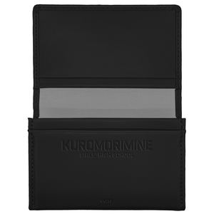 Girls und Panzer Final Chapter - Kuromorimine Girls Academy Synthetic Leather Card Case_