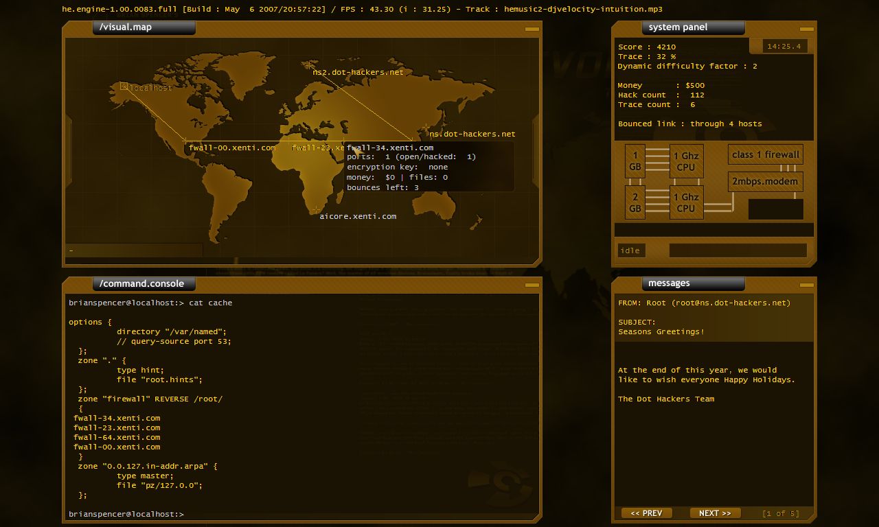 Hacker Evolution: Source Code STEAM digital for Windows