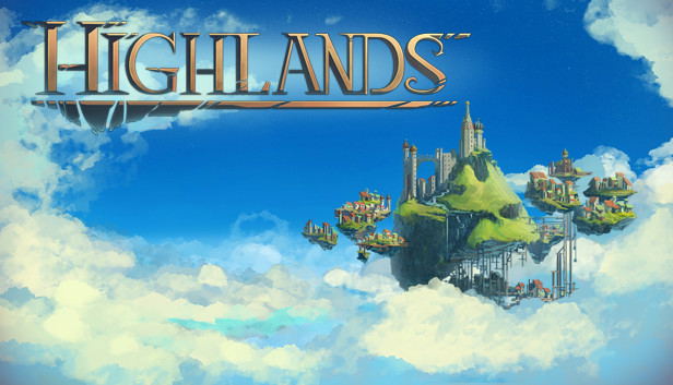 Highlands STEAM digital — Import Game Deal