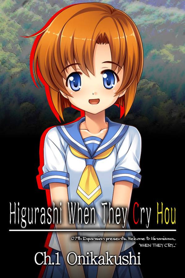 Higurashi When They Cry Hou Ch1 Onikakushi Steam Digital For Windows