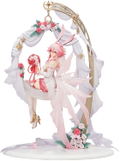 Honkai Impact 3rd 1/7 Scale Pre-Painted Figure: Yae Sakura Dream Raiment Ver. thumbnail 1