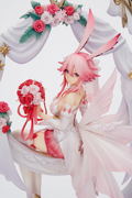 Honkai Impact 3rd 1/7 Scale Pre-Painted Figure: Yae Sakura Dream Raiment Ver. thumbnail 10